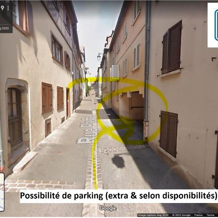 Travel Homes - The Invitation, Ideal Little Venice Colmar Exteriör bild