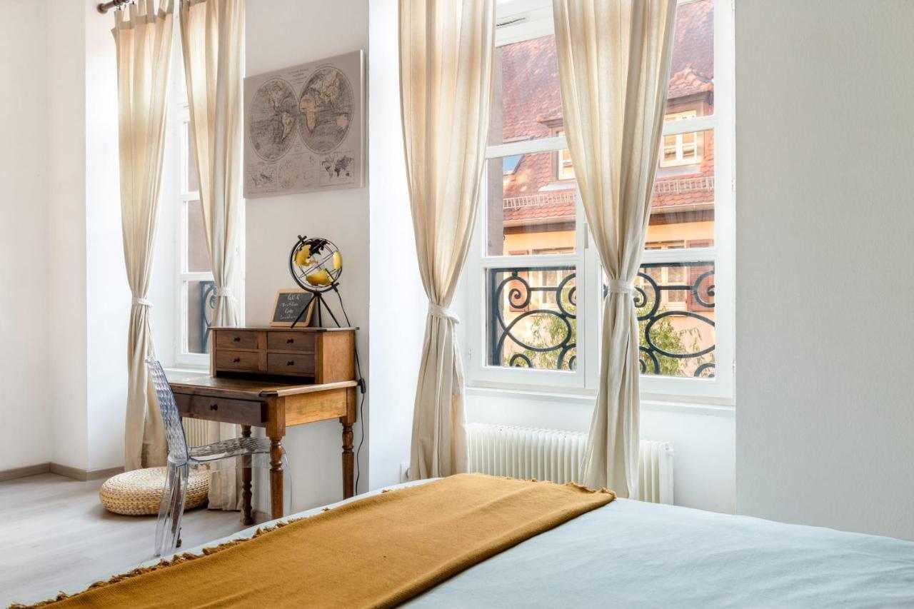 Travel Homes - The Invitation, Ideal Little Venice Colmar Exteriör bild